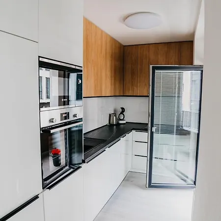 Ah Mlynska Basta I Free Parking Apartament