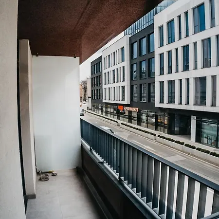 Appartement Ah Mlynska Basta I Free Parking