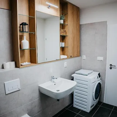 Apartament Ah Mlynska Basta I Free Parking Koszyce