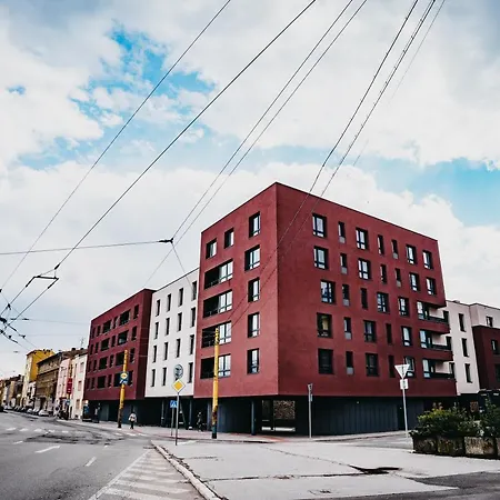 Ah Mlynska Basta I Free Parking