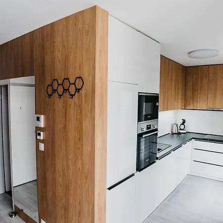 Ah Mlynska Basta I Free Parking *