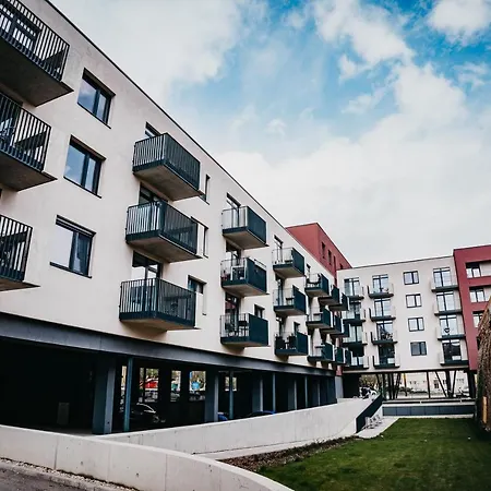 Ah Mlynska Basta I Free Parking