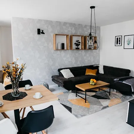 Ah Mlynska Basta I Free Parking * Košice