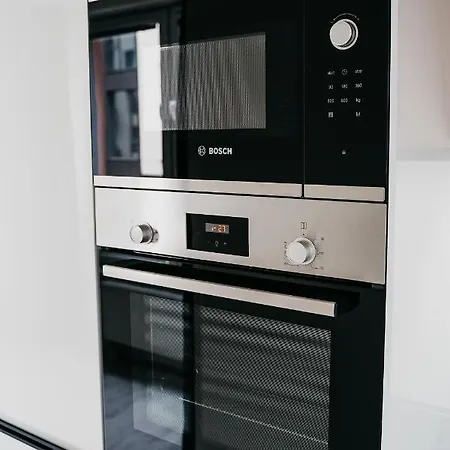 Ah Mlynska Basta I Free Parking Košice