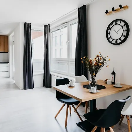 Ah Mlynska Basta I Free Parking * Košice