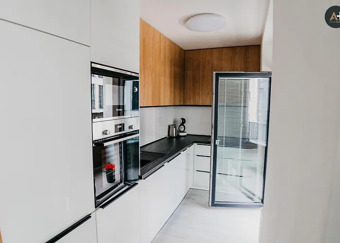 Ah Mlynska Basta I Free Parking Apartman