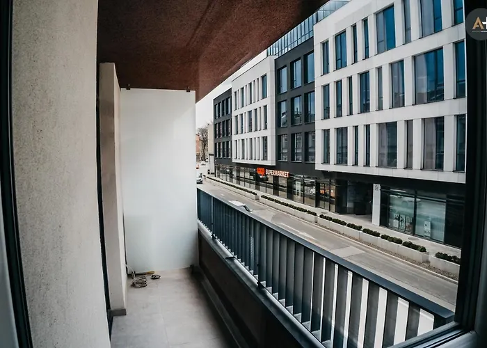 Apartment Ah Mlynska Basta I Free Parking