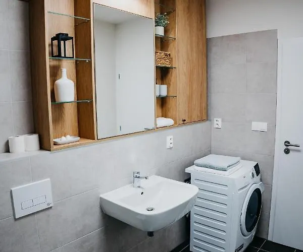 Apartman Ah Mlynska Basta I Free Parking Kassa