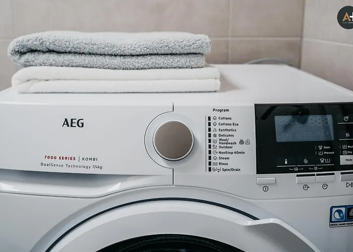 Ah Mlynska Basta I Free Parking