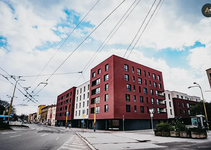 Ah Mlynska Basta I Free Parking