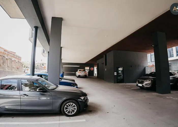 Ah Mlynska Basta I Free Parking Apartment Kosice