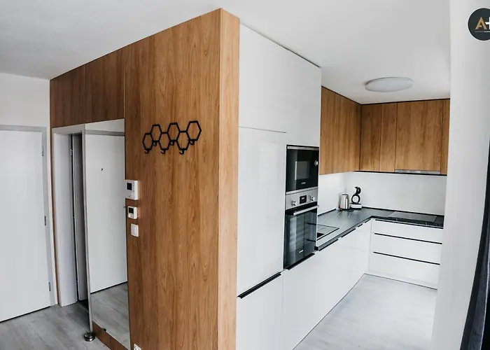 Ah Mlynska Basta I Free Parking *