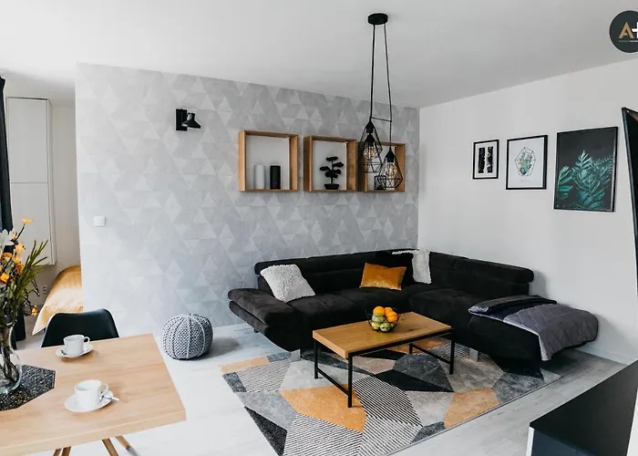 Ah Mlynska Basta I Free Parking * Kassa