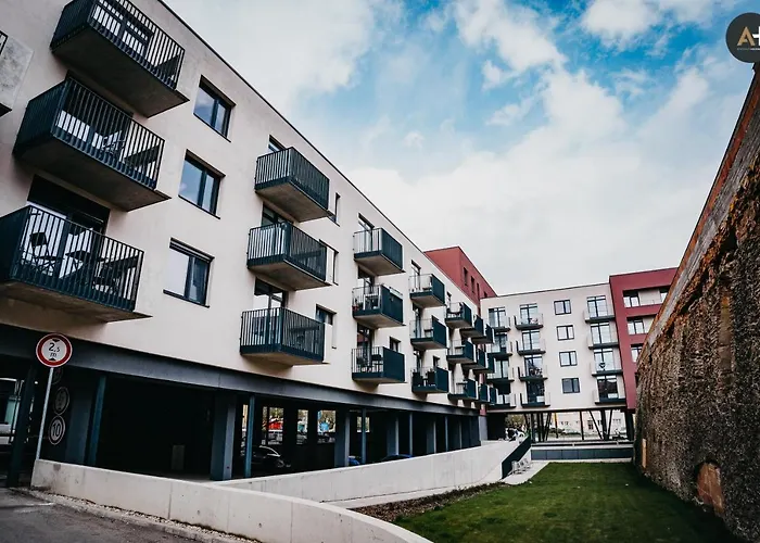 Ah Mlynska Basta I Free Parking