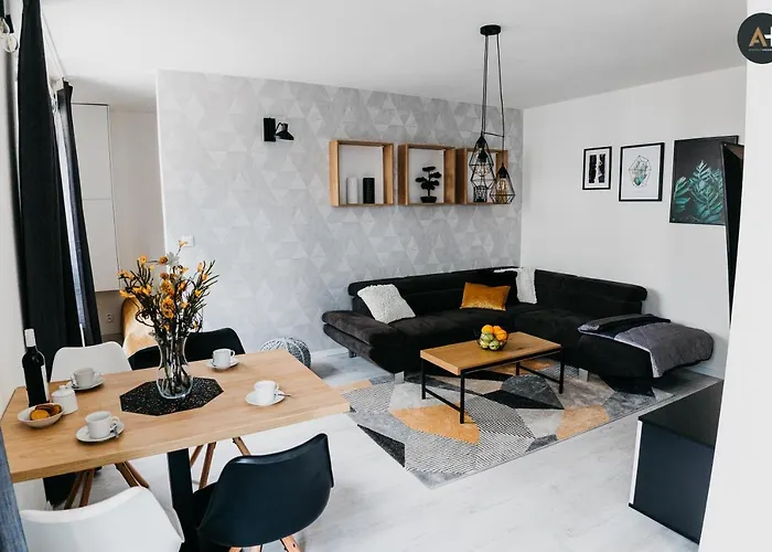 Ah Mlynska Basta I Free Parking * Kosice