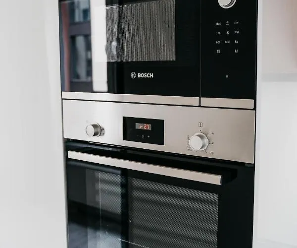 Ah Mlynska Basta I Free Parking Kosice