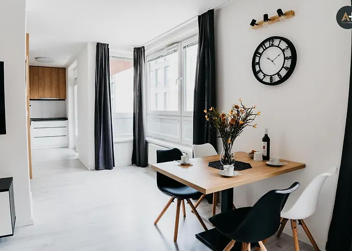 Ah Mlynska Basta I Free Parking * Kosice